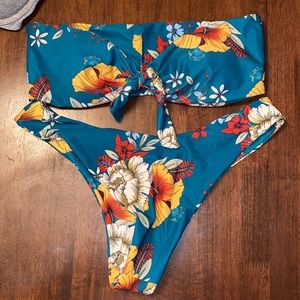Woman’s bikini